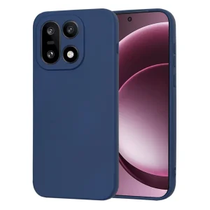 Калъф Techsuit SoftFlex за OnePlus 15, тъмносин