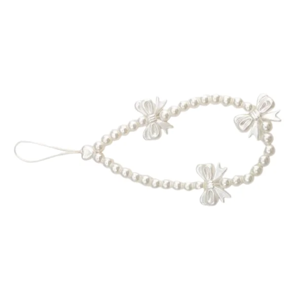 Universal phone lanyard - K1020, white 2