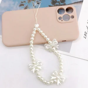 Universal phone lanyard - K1020, white 3