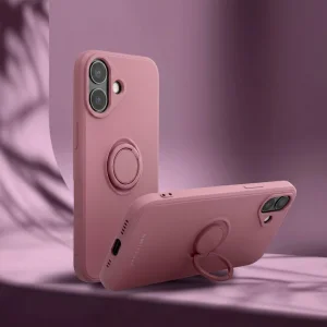 Калъф Roar Amber за iPhone 17, лилав 3