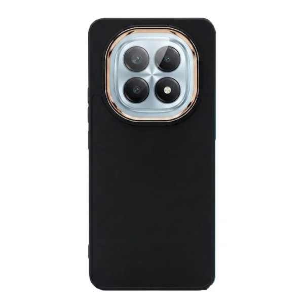 Frame Case for Xiaomi Redmi Note 15 Pro 5G, black 2