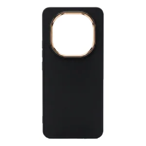 Калъф Frame Case за Xiaomi Redmi Note 15 Pro 5G, черен