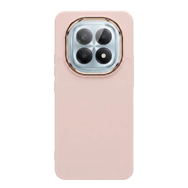 Frame Case for Xiaomi Redmi Note 15 Pro 5G, pink 2