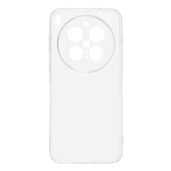 Case UNITHIN 0.7mm for Vivo X300 Pro 5G, transparent 2