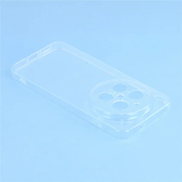 Case UNITHIN 0.7mm for Vivo X300 Pro 5G, transparent 5