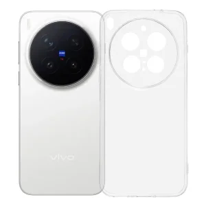 Калъф UNITHIN 0.7mm за Vivo X300 Pro 5G, прозрачен