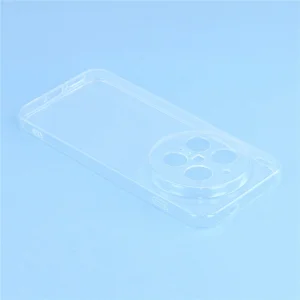 Case UNITHIN 0.7mm for Vivo X300 Pro 5G, transparent 5