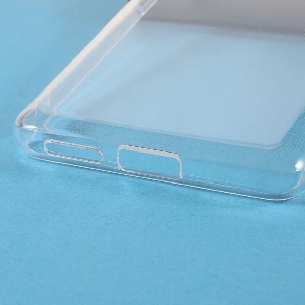 Silicone Case 2mm for Xiaomi 11T Pro / Xiaomi 11T, Transparent 5