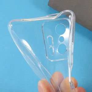 Silicone Case 2mm for Xiaomi 11T Pro / Xiaomi 11T, Transparent 6