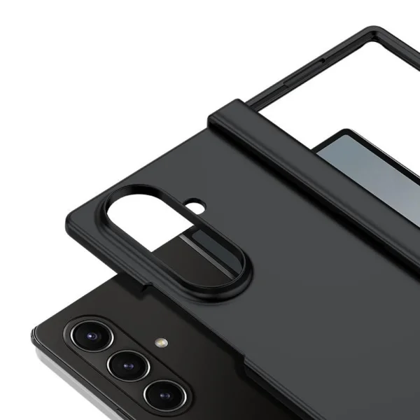 Калъф Skin Feel Case за Samsung Galaxy Z Fold8 Ultra, черен 2