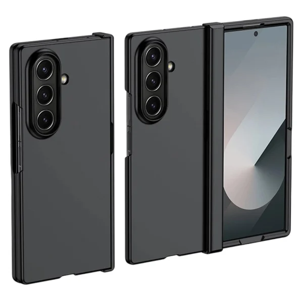 Калъф Skin Feel Case за Samsung Galaxy Z Fold8 Ultra, черен 1