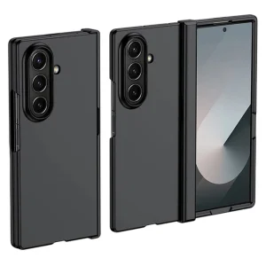 Калъф Skin Feel Case за Samsung Galaxy Z Fold8 Ultra, черен