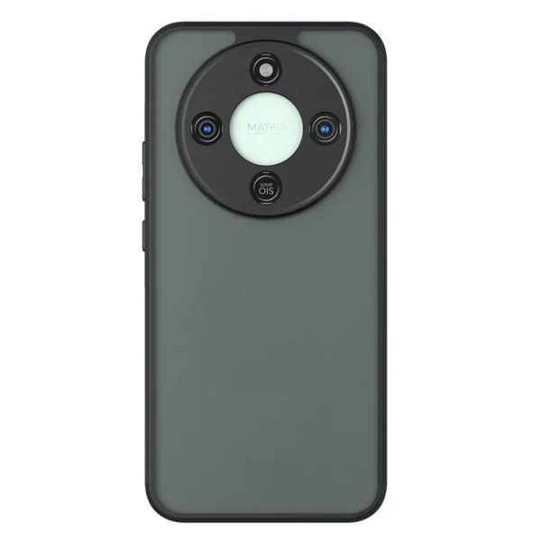 Shockproof PC+TPU case for Honor Magic8 Lite, black 2