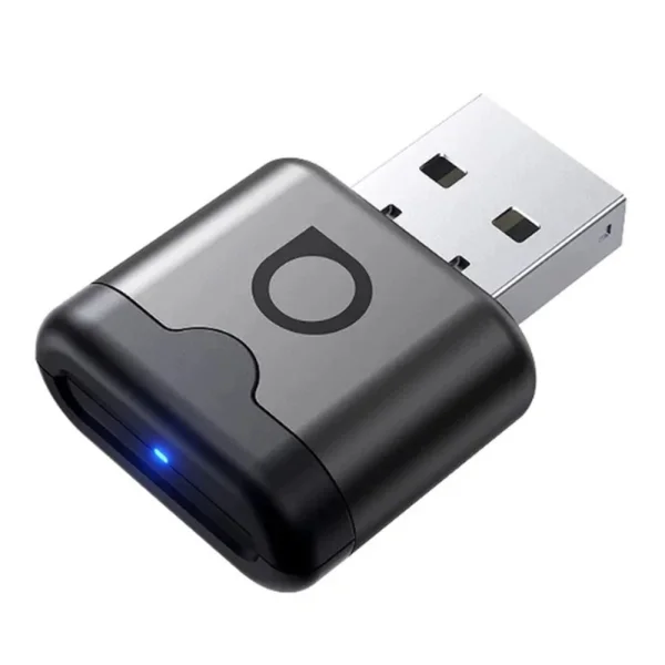 Адаптер за кола Ottocast CA530-T Mini Aura,Apple Carplay / Android Auto, USB-A adapter, сив 3
