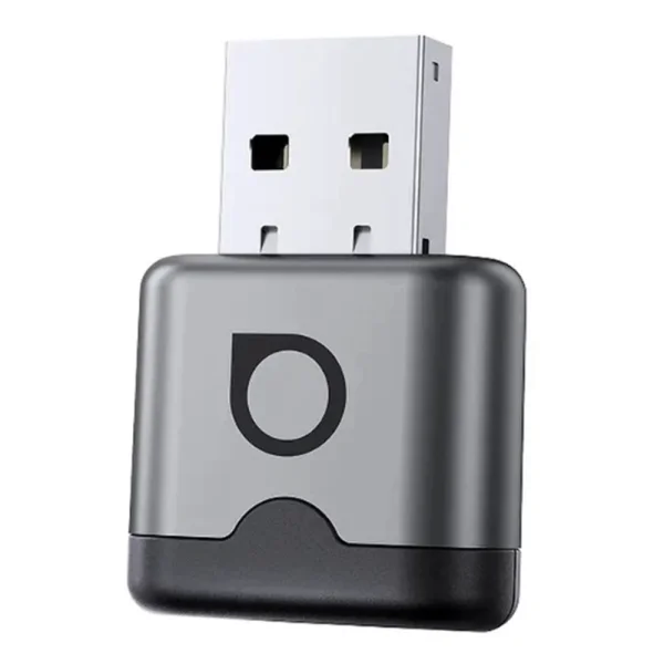 Адаптер за кола Ottocast CA530-T Mini Aura,Apple Carplay / Android Auto, USB-A adapter, сив 2