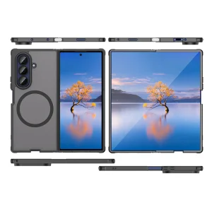 Калъф Techsuit - HaloFrost II за Samsung Galaxy Z Fold7, черен 3