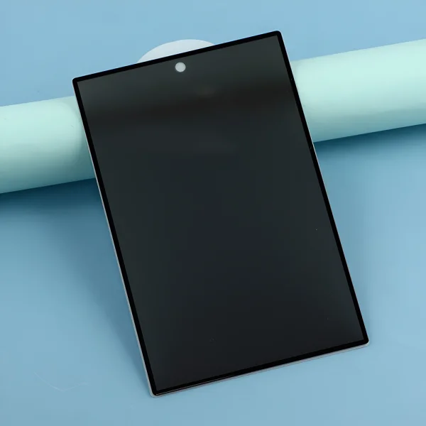 Стъклен протектор PRIVACY за Samsung Galaxy Z Fold8 - външен екран, черен 5
