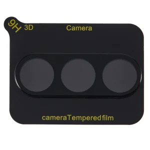 Стъклен протектор за камера 5D за Samsung Galaxy Z Fold8 Ultrа, черен 3