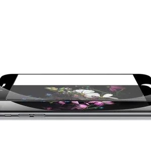 Tempered glass screen protector RURIHAI Solid Defense 0.1MM FULL iPhone 7 / 8/ iPhone SE 2020, Black 4