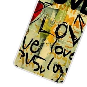 Silicone Case for Xiaomi 11T / 11T Pro, Love 3