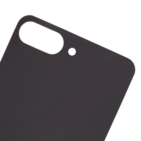 Privacy AMORUS tempered glass protector for Samsung Galaxy Z Flip8, black 3