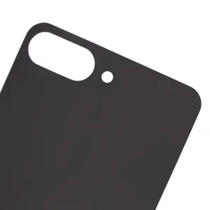 Privacy AMORUS tempered glass protector for Samsung Galaxy Z Flip8, black 3