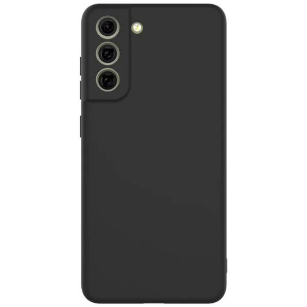 Силиконов калъф IMAK UC-2 за Samsung Galaxy S21 FE/S21 Fan Edition, Черен 1