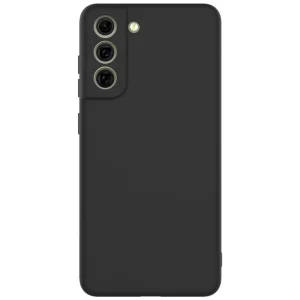 Силиконов калъф IMAK UC-2 за Samsung Galaxy S21 FE/S21 Fan Edition, Черен