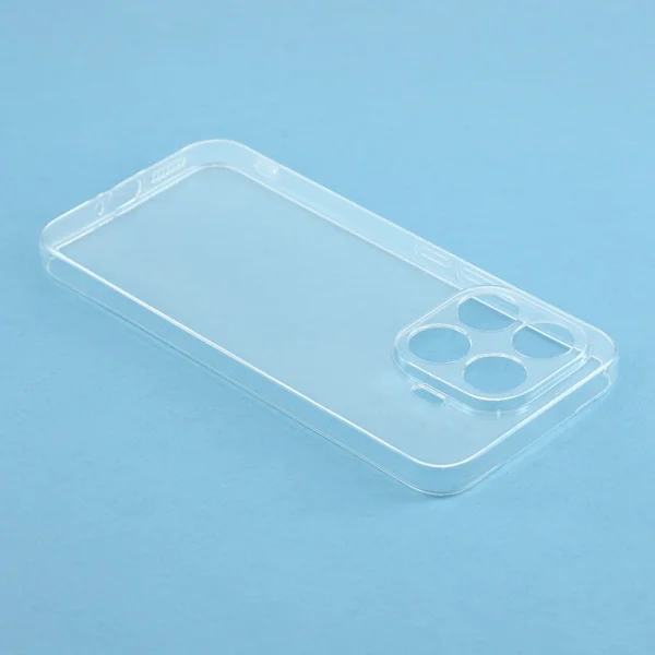 Ultra-thin case for Xiaomi 17T Pro, transparent 4