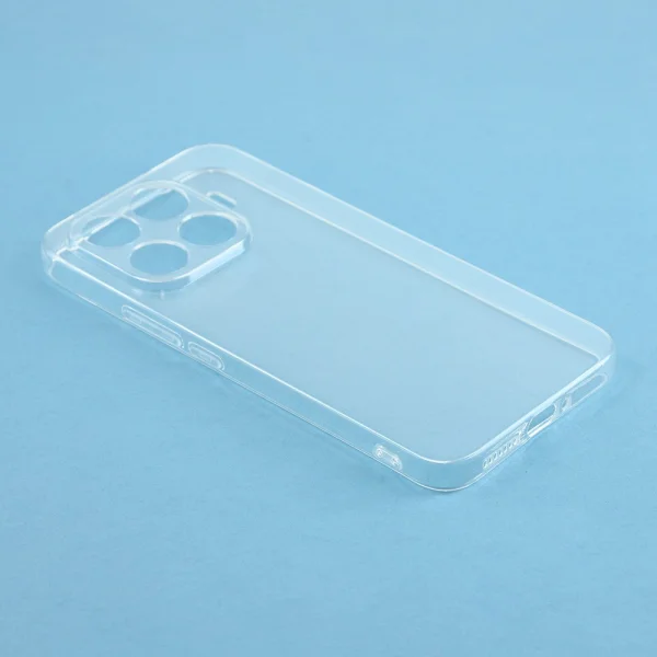 Ultra-thin case for Xiaomi 17T Pro, transparent 3