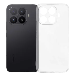 Калъф Ultra-thin за Xiaomi 17T Pro, прозрачен