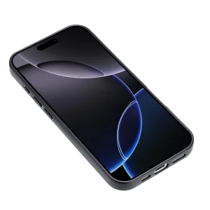 Силиконов калъф Soft Matte за Xiaomi 17T Pro, черен 4