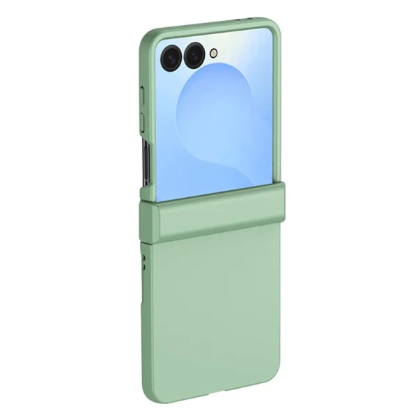 Skin Feel Case for Samsung Galaxy Z Flip8, green 2