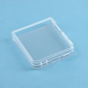 Silicone case for Samsung Galaxy Z Flip8 5G, matte-transparent 4