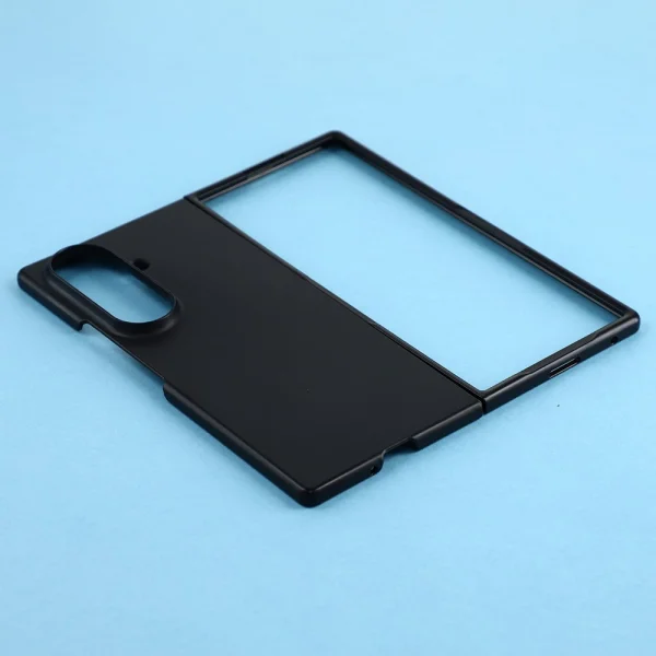 Удароустойчив калъф Hard PC Shockproof за Samsung Galaxy Z Fold8 Ultra, черен 2