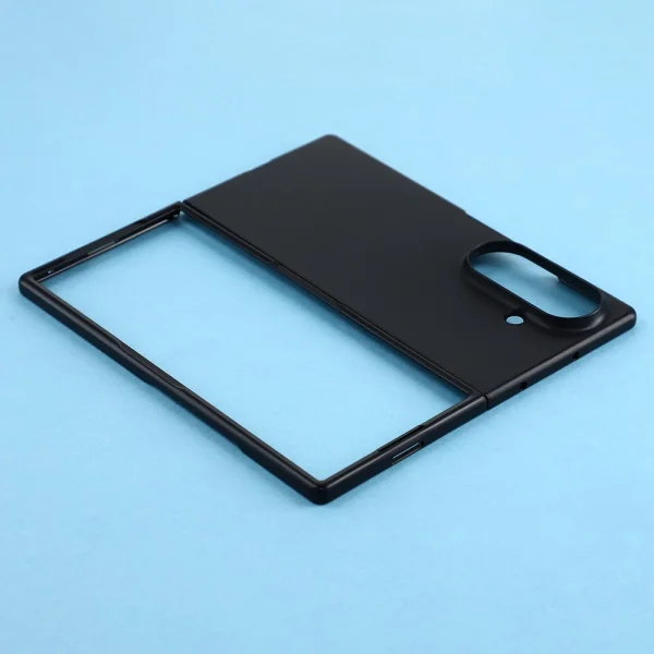 Удароустойчив калъф Hard PC Shockproof за Samsung Galaxy Z Fold8 Ultra, черен 3