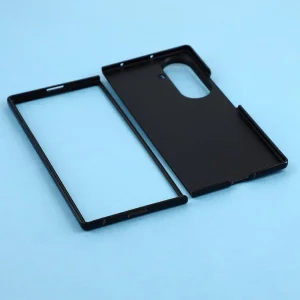 Удароустойчив калъф Hard PC Shockproof за Samsung Galaxy Z Fold8 Ultra, черен 4