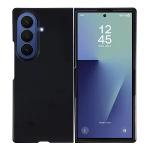 Удароустойчив калъф Hard PC Shockproof за Samsung Galaxy Z Fold8 Ultra, черен