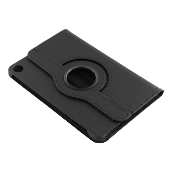 Rotating Stand tablet folio case for Xiaomi Redmi Pad 2 9.7, black 5