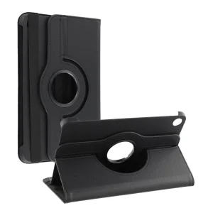 Rotating Stand tablet folio case for Xiaomi Redmi Pad 2 9.7, black