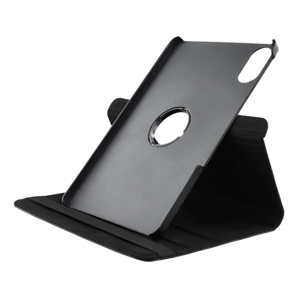 Rotating Stand Tablet Book Case for Xiaomi Redmi Pad 2 11, black 5