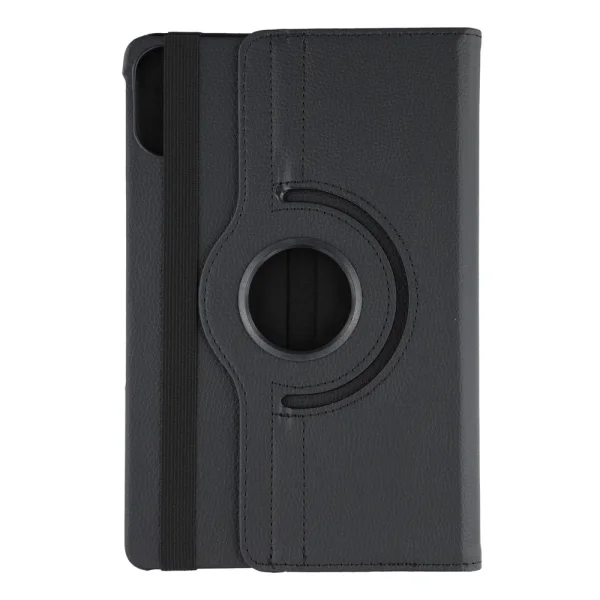 Rotating Stand Tablet Book Case for Xiaomi Redmi Pad 2 11, black 3