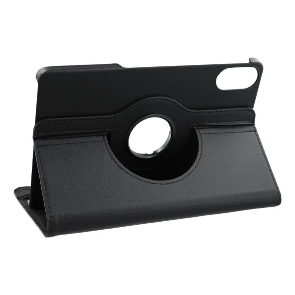 Rotating Stand Tablet Book Case for Xiaomi Redmi Pad 2 11, black 4