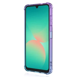 Удароустойчив калъф Anti-Drop Color за Samsung Galaxy A27 5G, лилав-син 3
