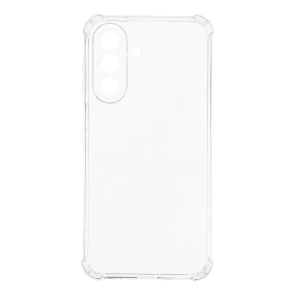 Drop-proof case for Samsung Galaxy A27 5G, transparent 2