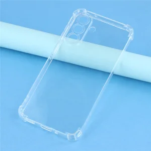 Drop-proof case for Samsung Galaxy A27 5G, transparent 3
