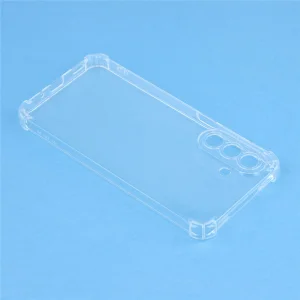 Drop-proof case for Samsung Galaxy A27 5G, transparent 5