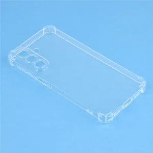 Drop-proof case for Samsung Galaxy A27 5G, transparent 4