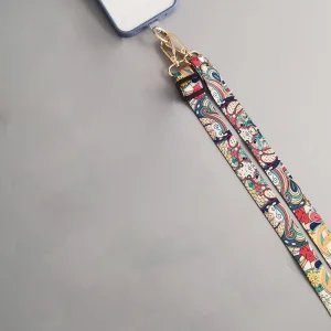 Универсална връзка за телефон 33.5-60cm, многоцветен 4