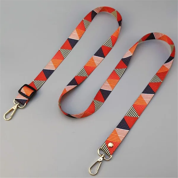 Universal phone lanyard 33.5-60cm, multicolored 3